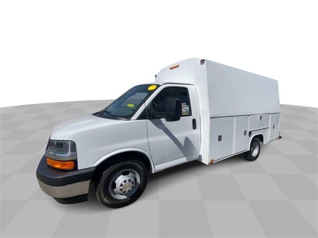 2017 Chevrolet Express Base