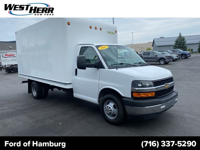 2017 Chevrolet Express Base