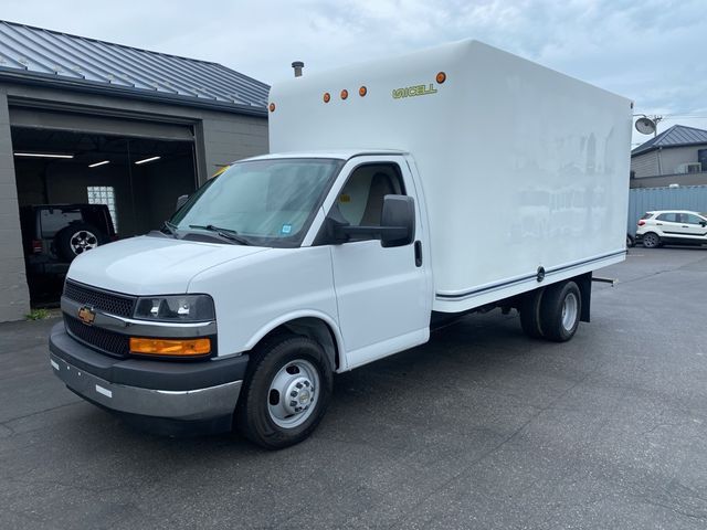 2017 Chevrolet Express Base