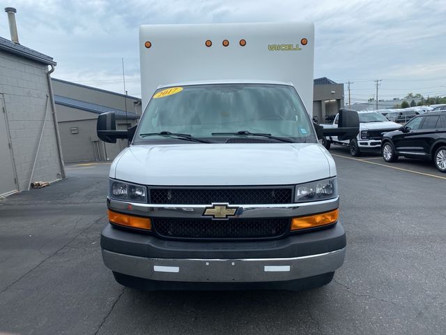 2017 Chevrolet Express Base