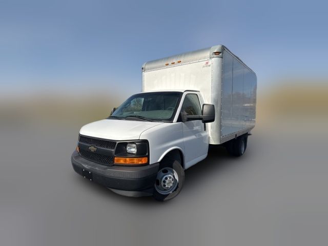 2017 Chevrolet Express Base