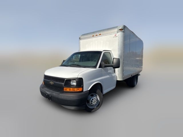 2017 Chevrolet Express Base