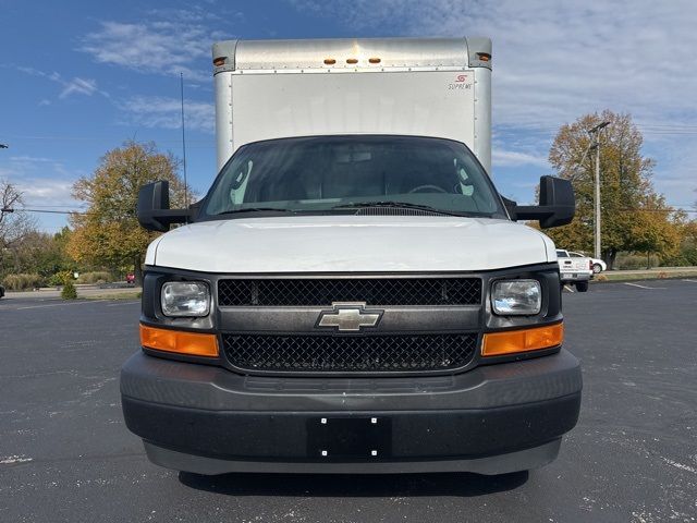 2017 Chevrolet Express Base