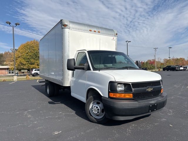 2017 Chevrolet Express Base