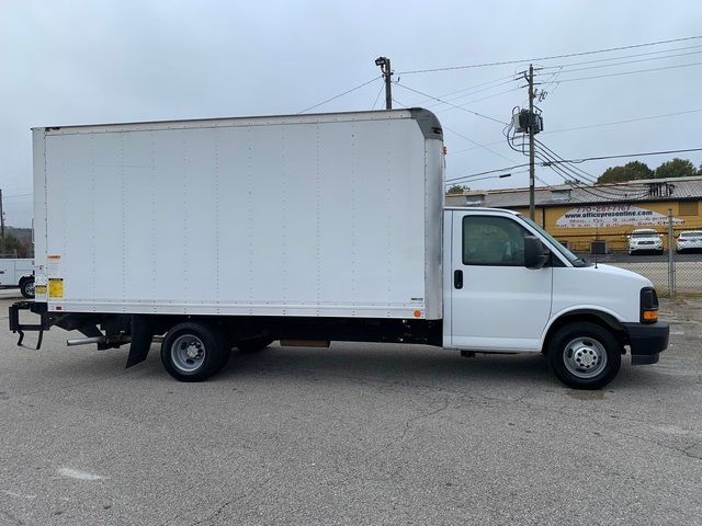 2017 Chevrolet Express Base