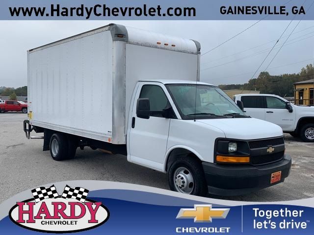 2017 Chevrolet Express Base