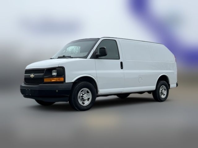 2017 Chevrolet Express Base