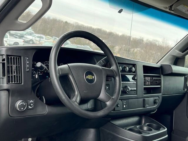 2017 Chevrolet Express Base