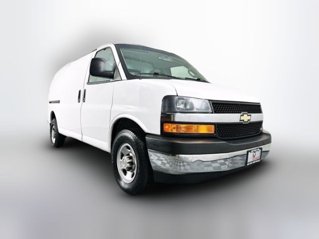 2017 Chevrolet Express Base