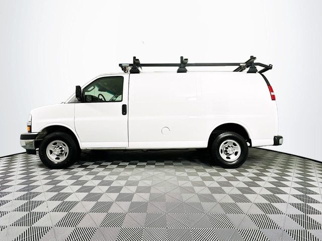 2017 Chevrolet Express Base