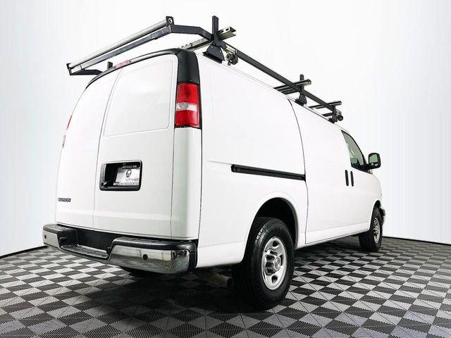 2017 Chevrolet Express Base