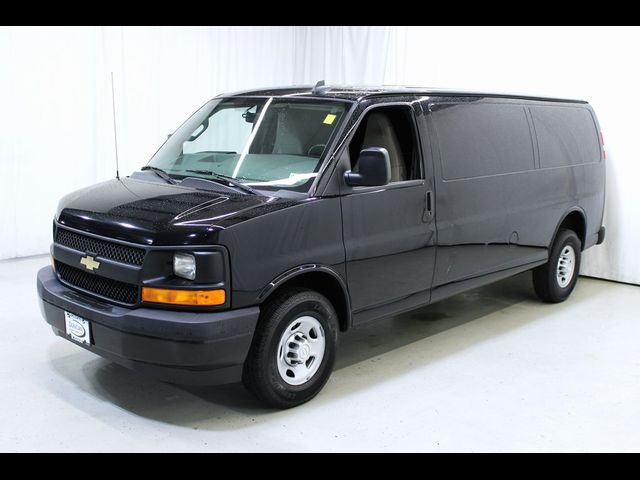 2017 Chevrolet Express Base