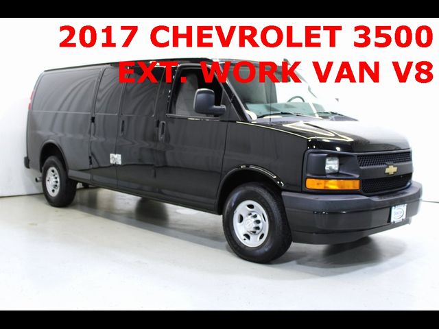 2017 Chevrolet Express Base