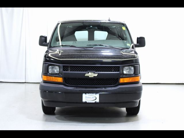 2017 Chevrolet Express Base