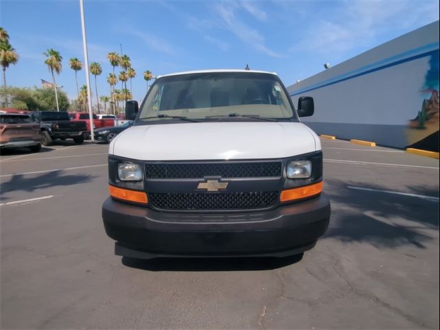 2017 Chevrolet Express Base