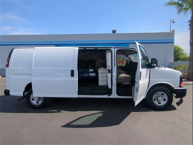 2017 Chevrolet Express Base