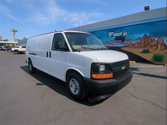 2017 Chevrolet Express Base