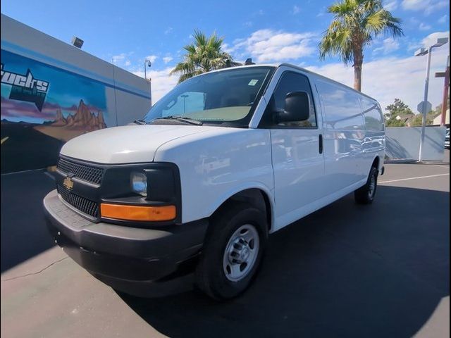 2017 Chevrolet Express Base