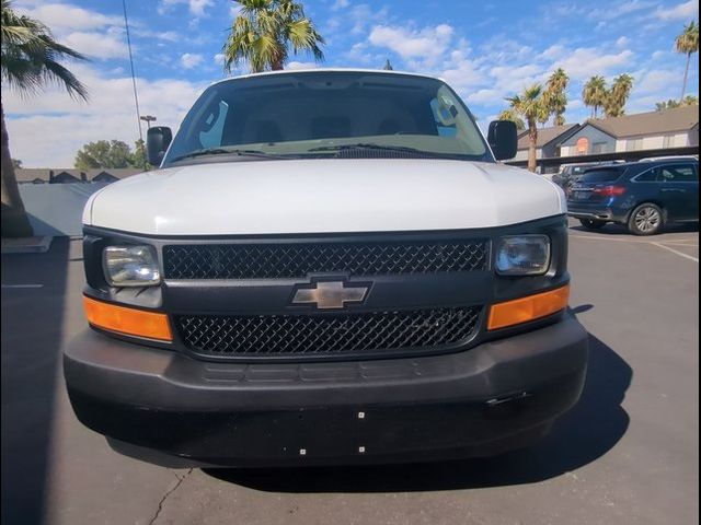 2017 Chevrolet Express Base