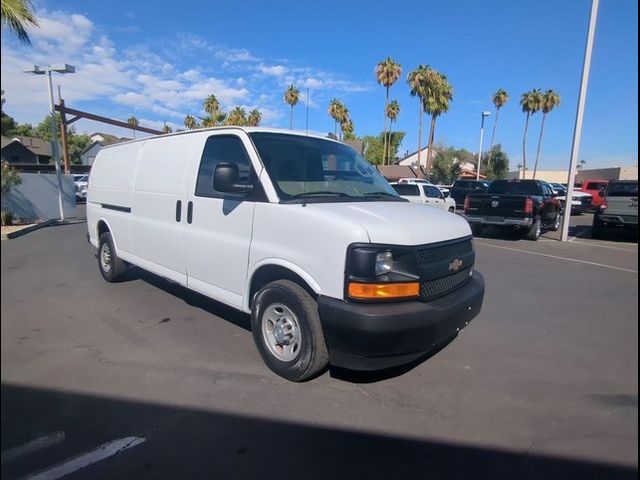 2017 Chevrolet Express Base