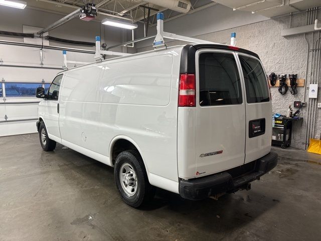 2017 Chevrolet Express Base