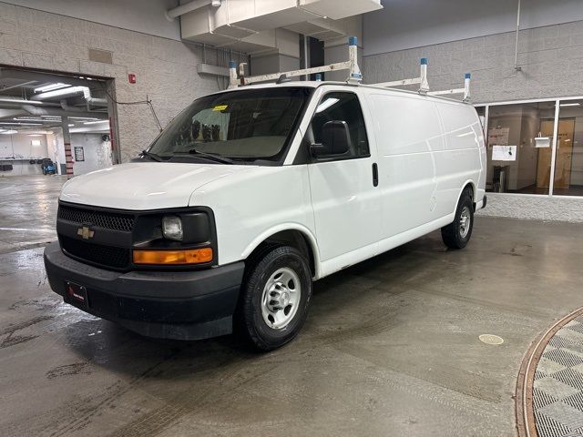 2017 Chevrolet Express Base