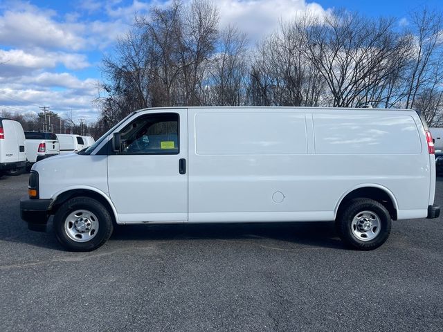 2017 Chevrolet Express Base