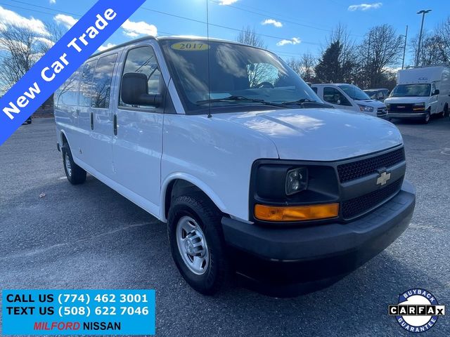 2017 Chevrolet Express Base