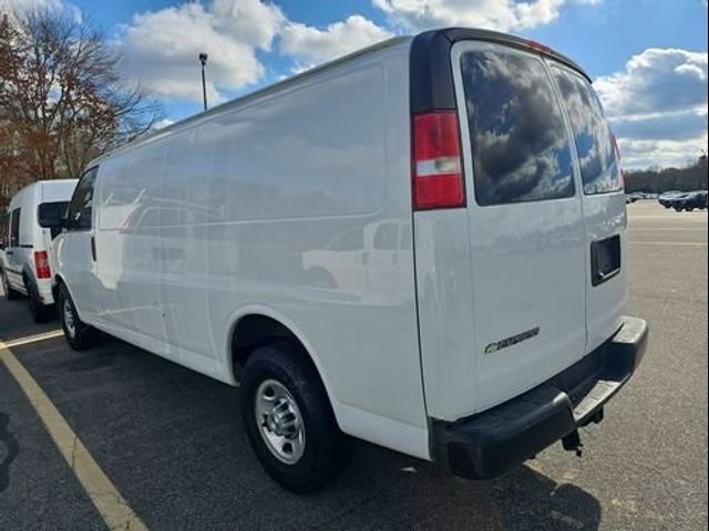 2017 Chevrolet Express Base