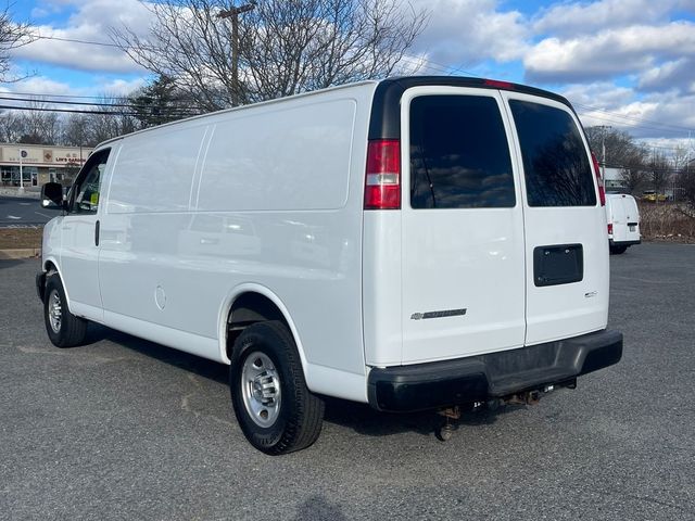 2017 Chevrolet Express Base