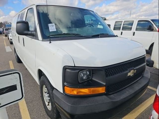 2017 Chevrolet Express Base