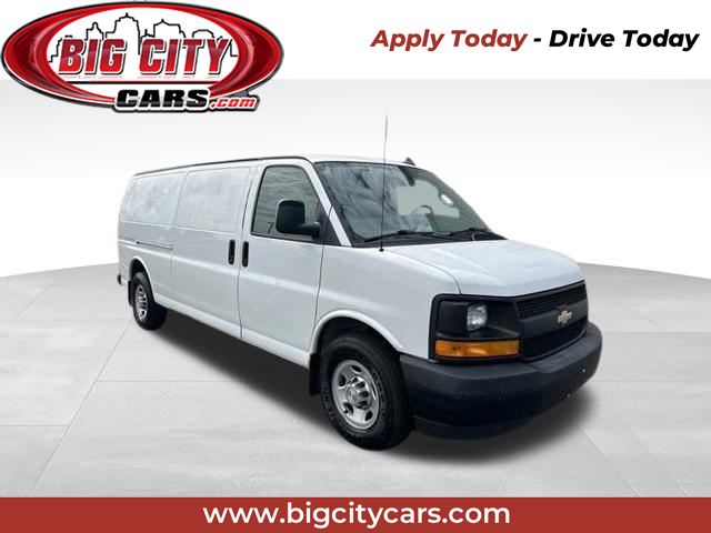 2017 Chevrolet Express Base