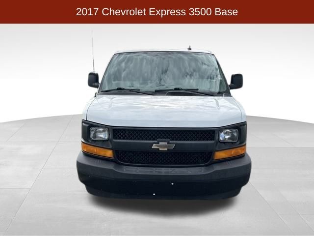 2017 Chevrolet Express Base