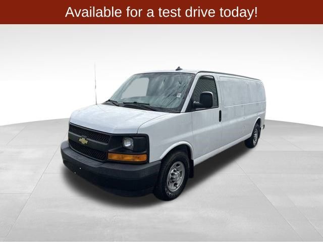 2017 Chevrolet Express Base