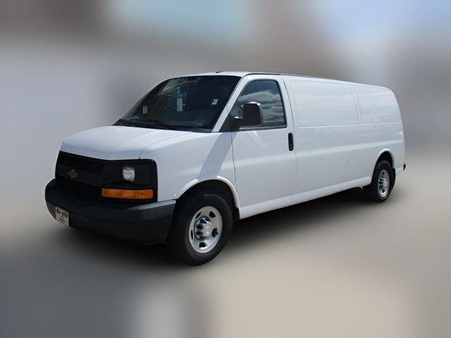 2017 Chevrolet Express Base