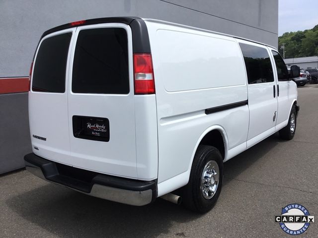 2017 Chevrolet Express Base