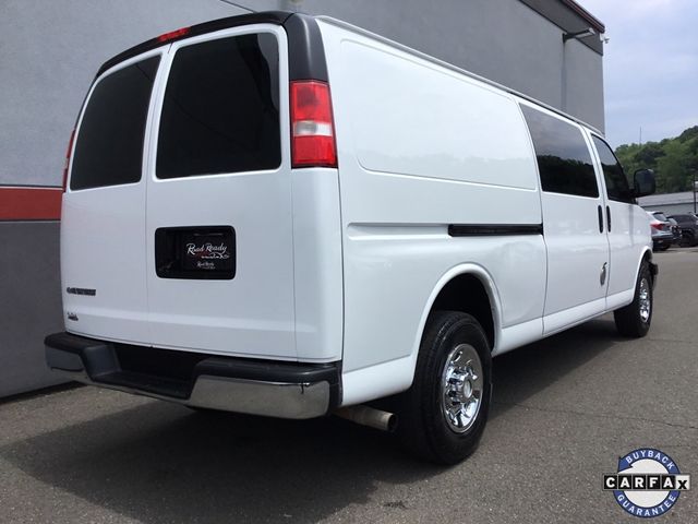 2017 Chevrolet Express Base