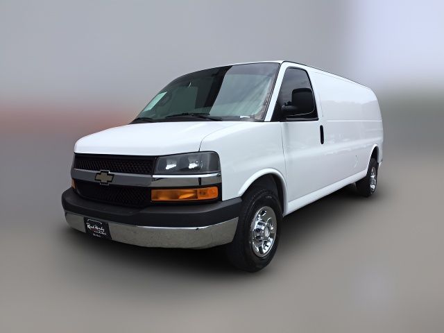 2017 Chevrolet Express Base