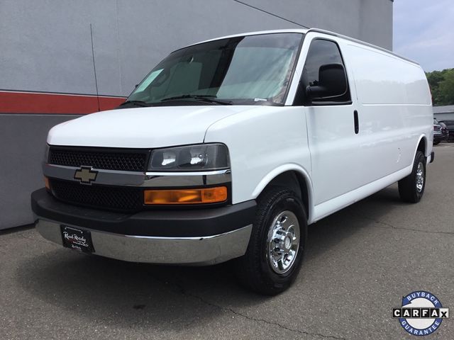 2017 Chevrolet Express Base