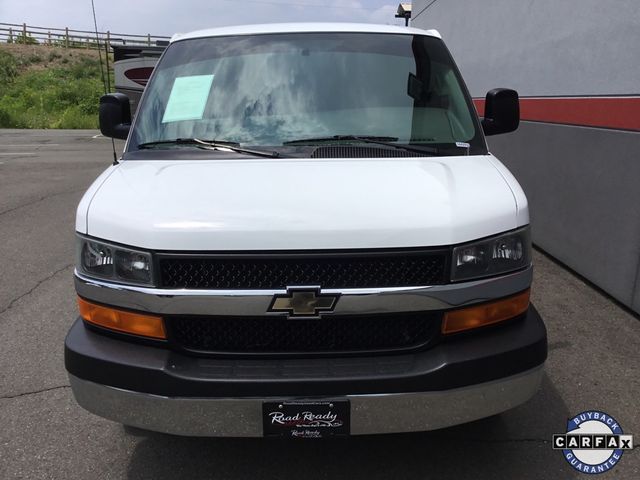 2017 Chevrolet Express Base