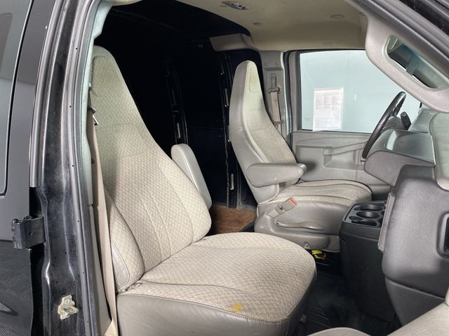 2017 Chevrolet Express Base