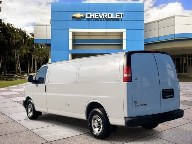 2017 Chevrolet Express Base