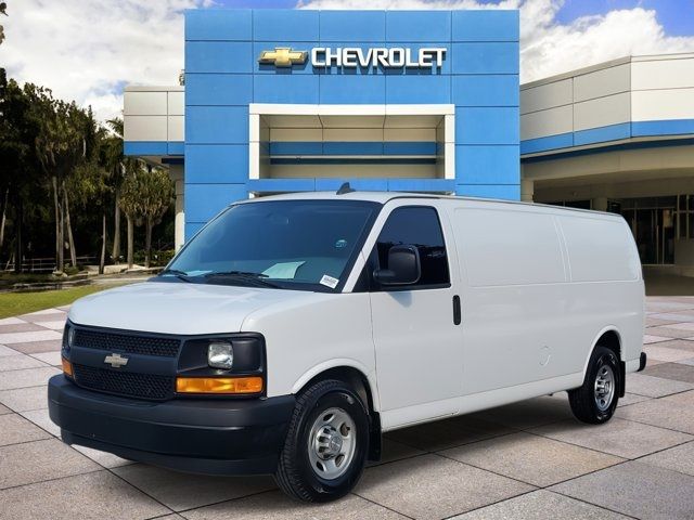 2017 Chevrolet Express Base