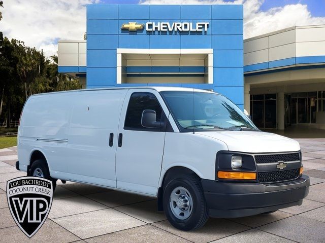 2017 Chevrolet Express Base