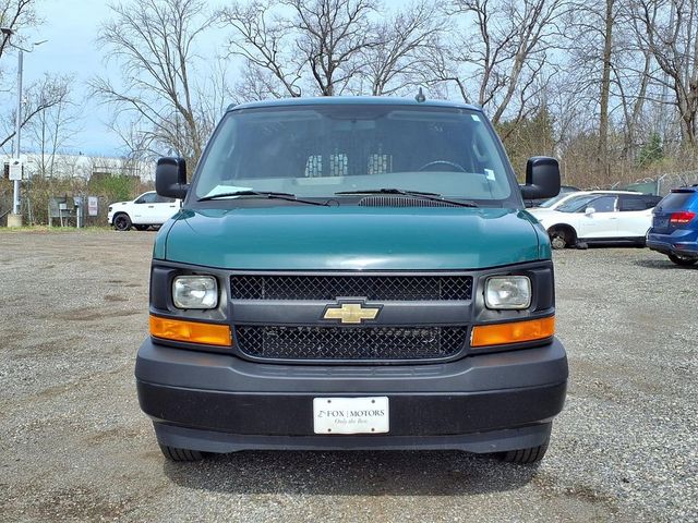 2017 Chevrolet Express Base
