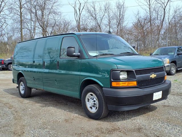2017 Chevrolet Express Base