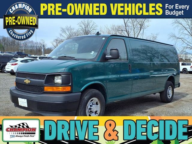 2017 Chevrolet Express Base