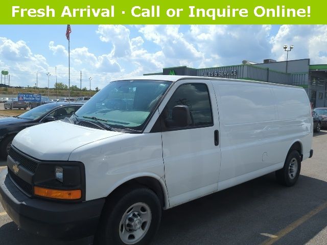 2017 Chevrolet Express Base