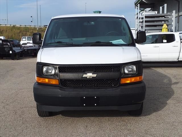 2017 Chevrolet Express Base