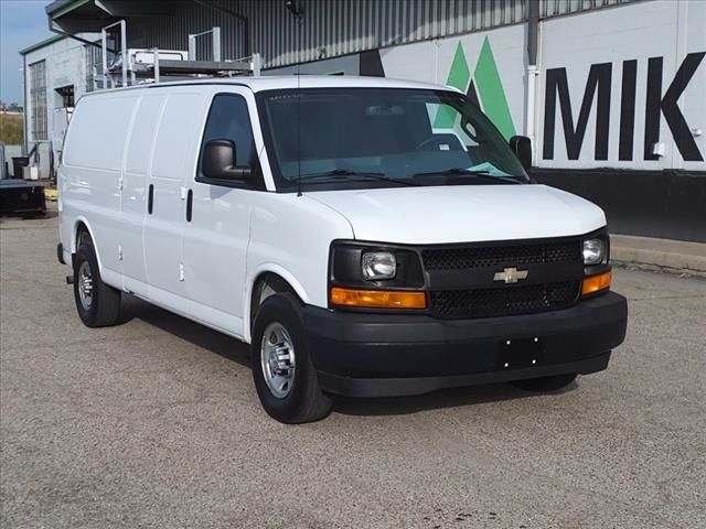 2017 Chevrolet Express Base